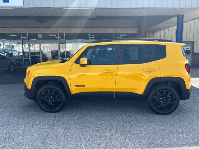 2018 Jeep Renegade Latitude Cleveland OH