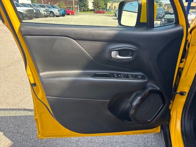 2018 Jeep Renegade Latitude Cleveland OH