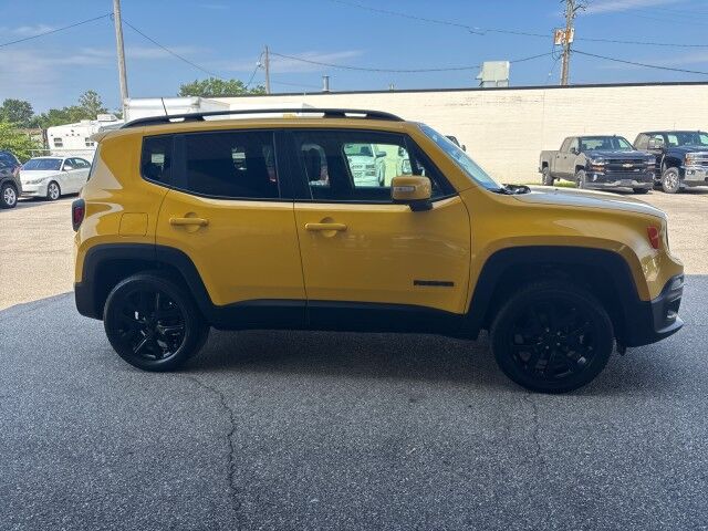 2018 Jeep Renegade Latitude Cleveland OH