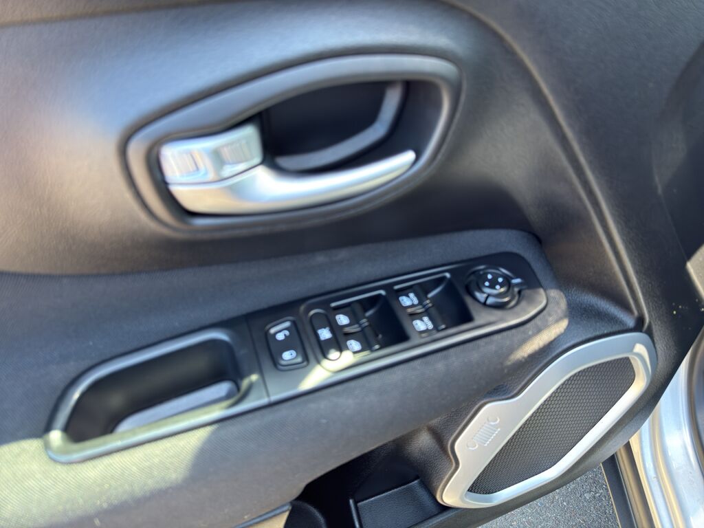2018 Jeep Renegade Latitude Eureka CA