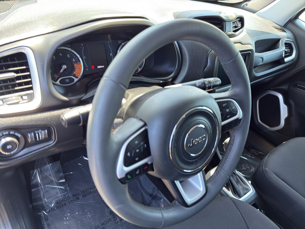 2018 Jeep Renegade Latitude Eureka CA