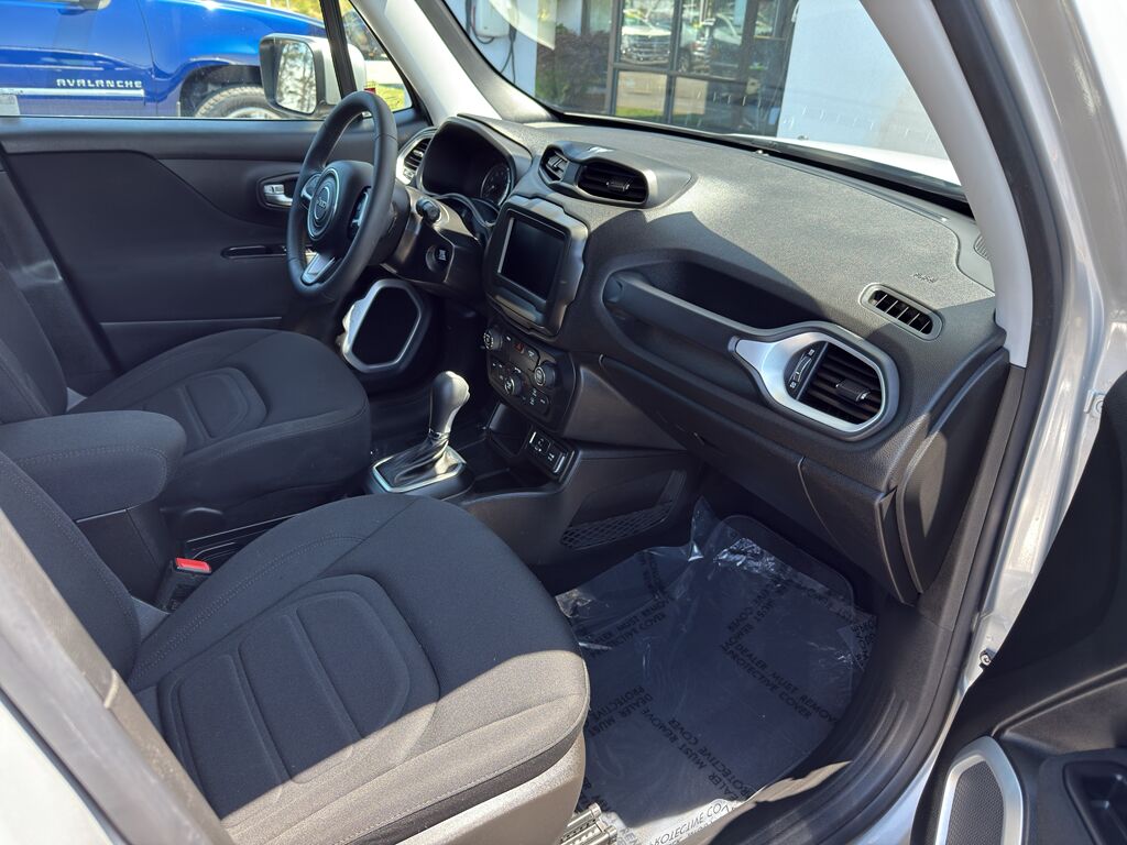 2018 Jeep Renegade Latitude Eureka CA