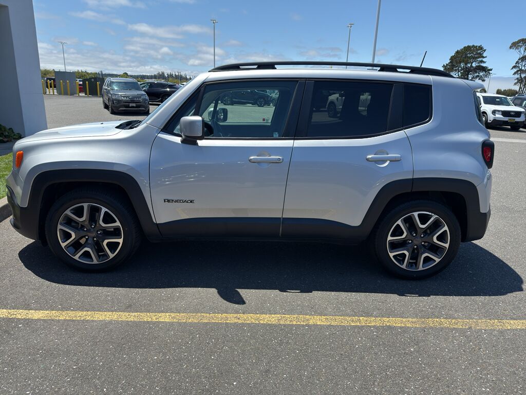 2018 Jeep Renegade Latitude Eureka CA