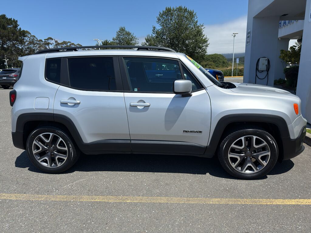 2018 Jeep Renegade Latitude Eureka CA