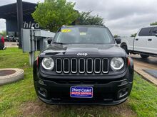 2018_Jeep_Renegade_Latitude FWD_ Austin TX