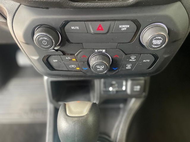 2018 Jeep Renegade Latitude FWD Charlotte NC
