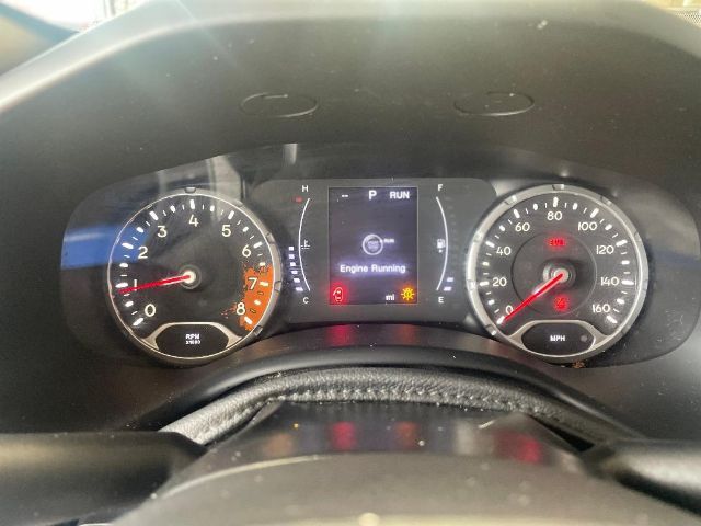 2018 Jeep Renegade Latitude FWD Charlotte NC