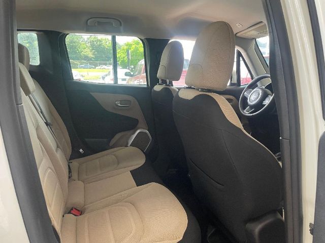 2018 Jeep Renegade Latitude FWD Charlotte NC