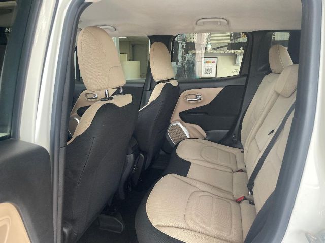 2018 Jeep Renegade Latitude FWD Charlotte NC
