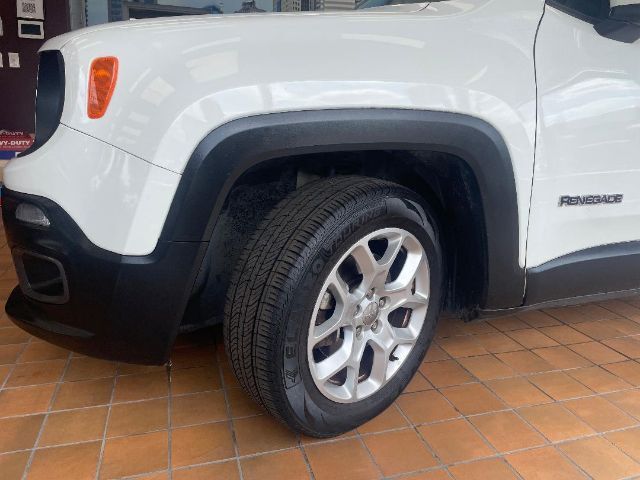2018 Jeep Renegade Latitude FWD Charlotte NC