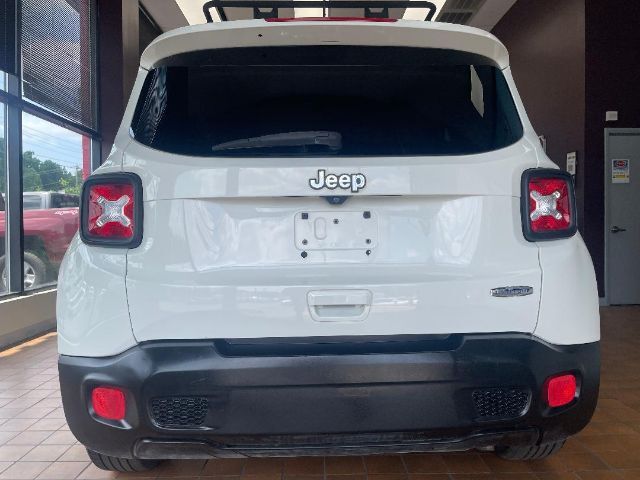 2018 Jeep Renegade Latitude FWD Charlotte NC