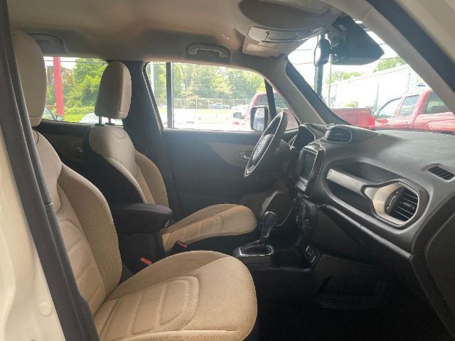 2018 Jeep Renegade Latitude FWD Charlotte NC