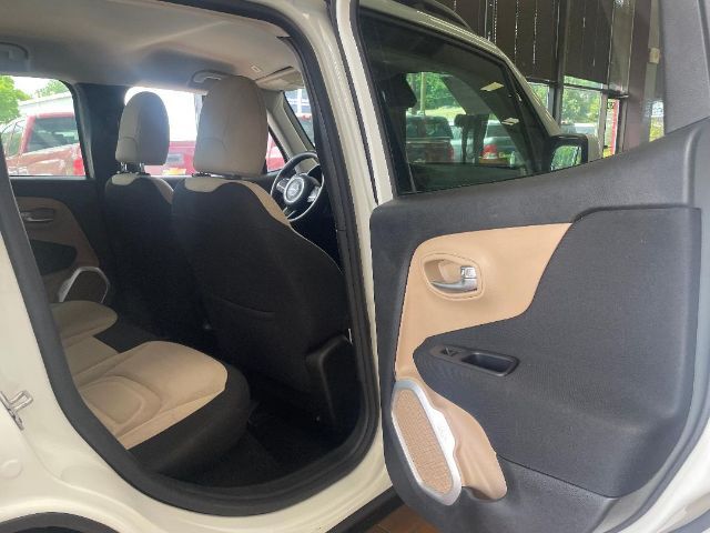 2018 Jeep Renegade Latitude FWD Charlotte NC