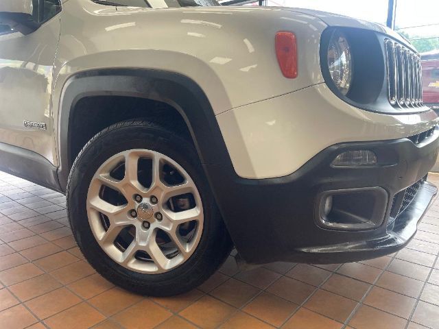 2018 Jeep Renegade Latitude FWD Charlotte NC