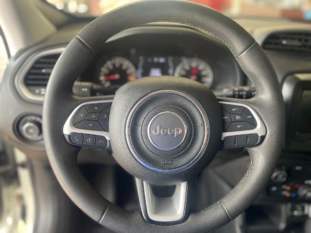 2018 Jeep Renegade Latitude FWD Charlotte NC