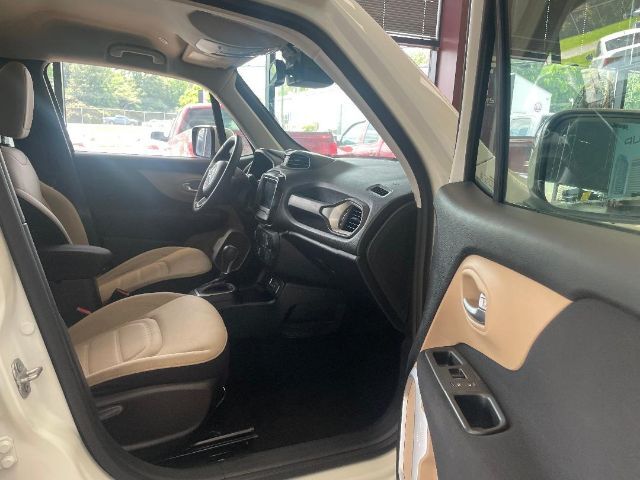 2018 Jeep Renegade Latitude FWD Charlotte NC