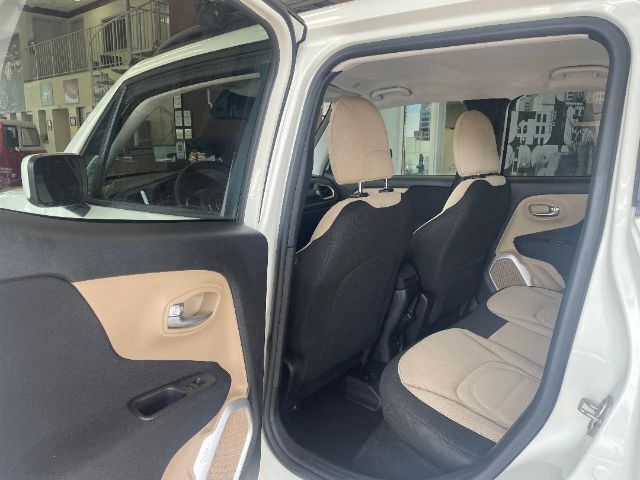 2018 Jeep Renegade Latitude FWD Charlotte NC