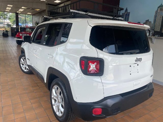 2018 Jeep Renegade Latitude FWD Charlotte NC