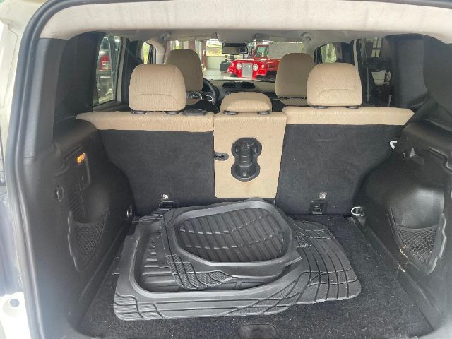 2018 Jeep Renegade Latitude FWD Charlotte NC