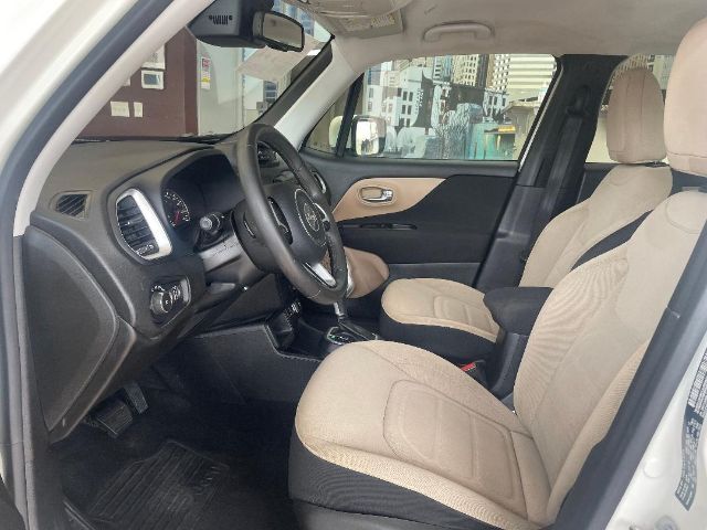 2018 Jeep Renegade Latitude FWD Charlotte NC