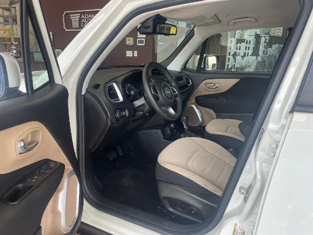 2018 Jeep Renegade Latitude FWD Charlotte NC