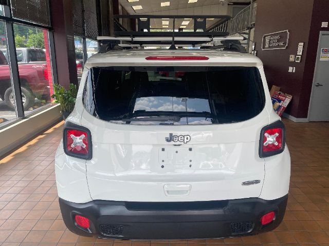 2018 Jeep Renegade Latitude FWD Charlotte NC
