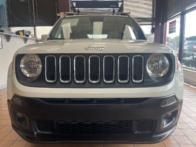 2018 Jeep Renegade Latitude FWD Charlotte NC
