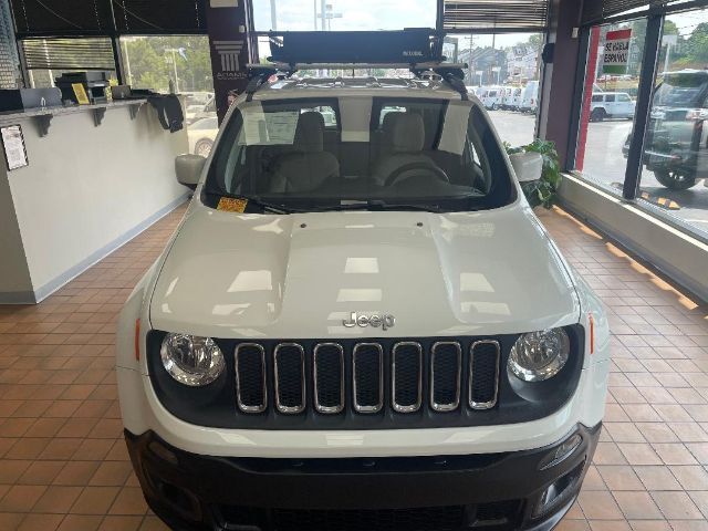 2018 Jeep Renegade Latitude FWD Charlotte NC
