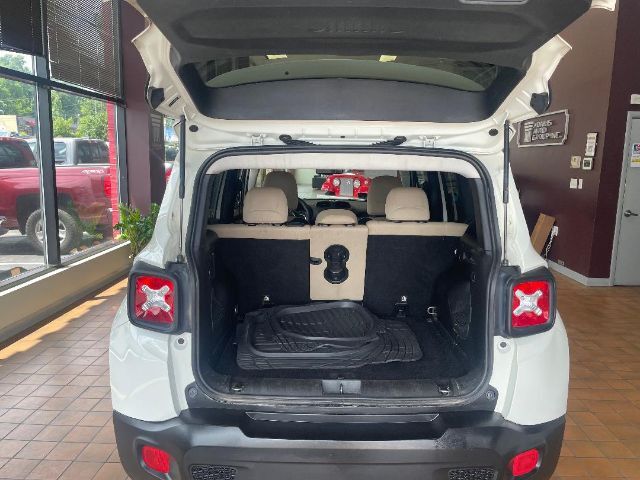 2018 Jeep Renegade Latitude FWD Charlotte NC