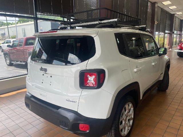 2018 Jeep Renegade Latitude FWD Charlotte NC