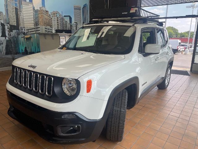 2018 Jeep Renegade Latitude FWD Charlotte NC