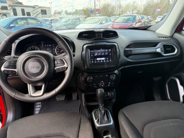 2018 Jeep Renegade Latitude FWD Hattiesburg MS