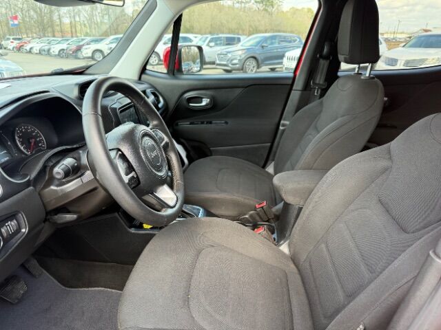 2018 Jeep Renegade Latitude FWD Hattiesburg MS