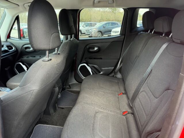 2018 Jeep Renegade Latitude FWD Hattiesburg MS