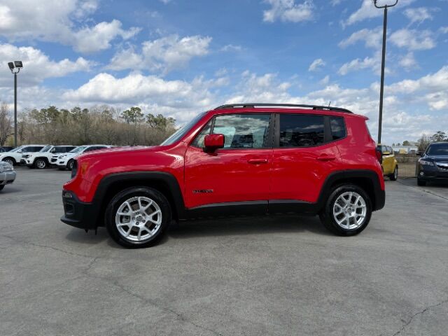 2018 Jeep Renegade Latitude FWD