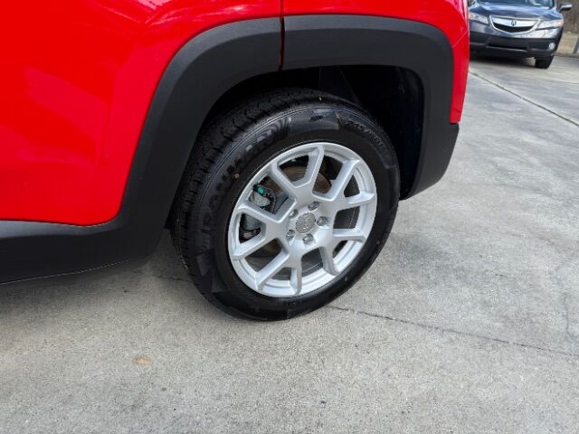 2018 Jeep Renegade Latitude FWD Hattiesburg MS