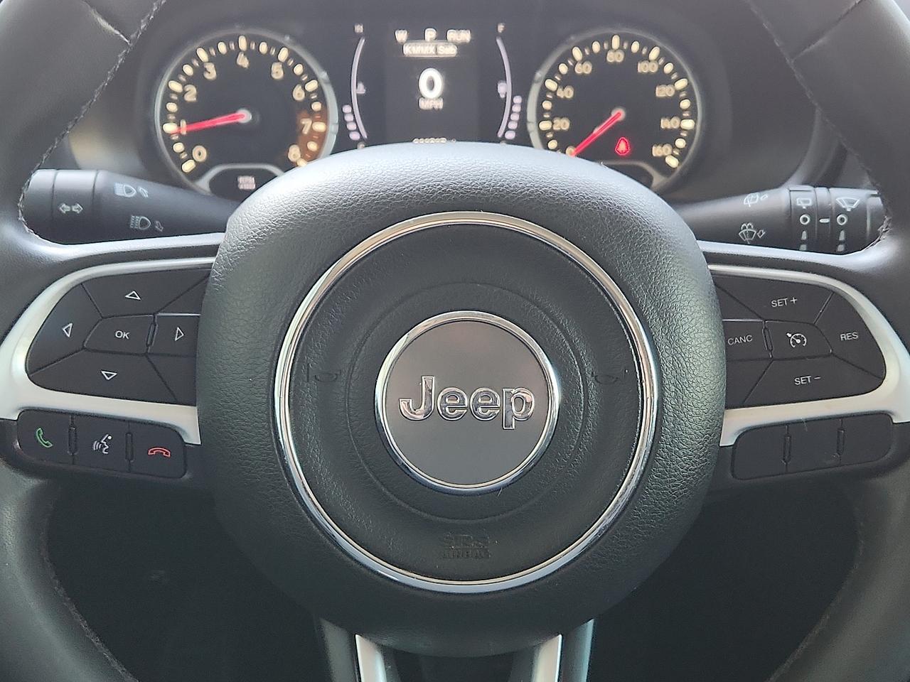 2018 Jeep Renegade Latitude FWD Lubbock TX