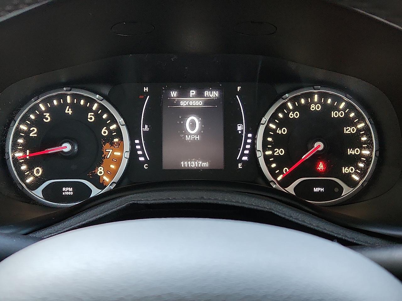 2018 Jeep Renegade Latitude FWD Lubbock TX