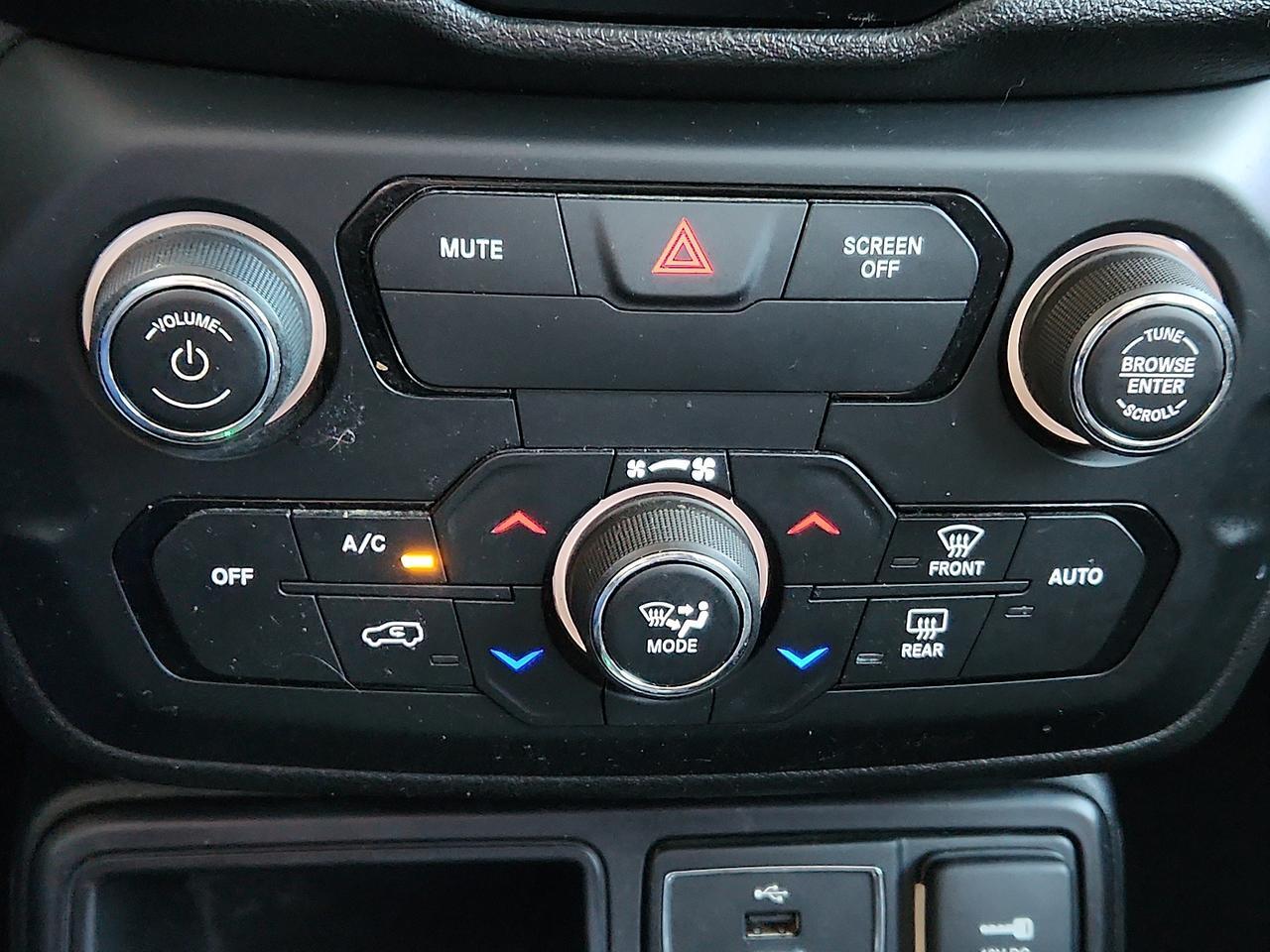 2018 Jeep Renegade Latitude FWD Lubbock TX