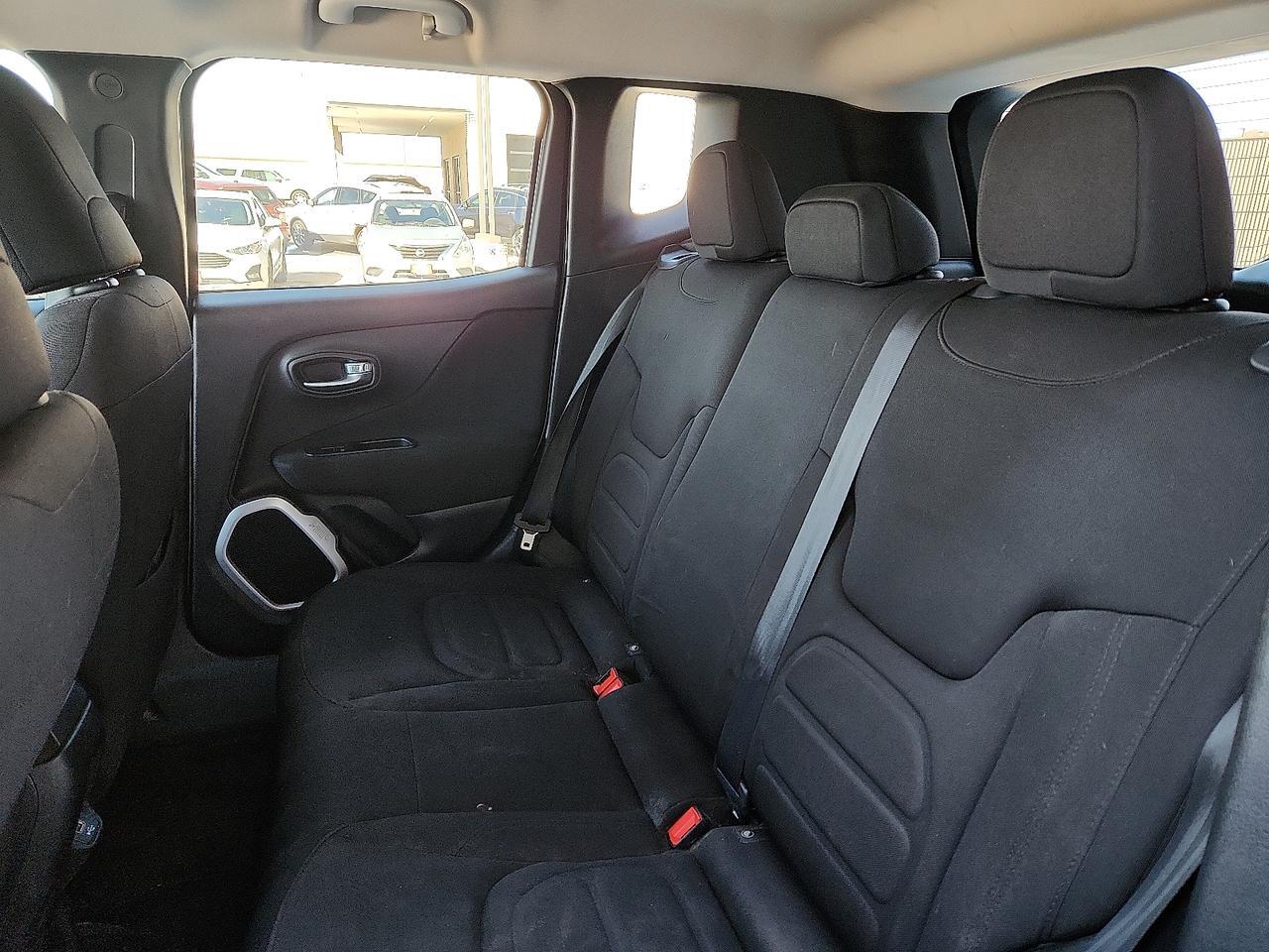 2018 Jeep Renegade Latitude FWD Lubbock TX