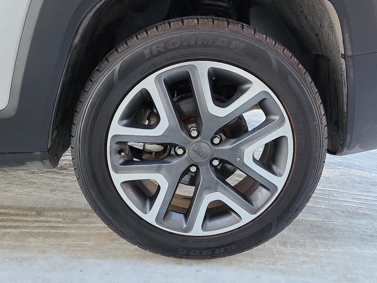 2018 Jeep Renegade Latitude FWD Lubbock TX