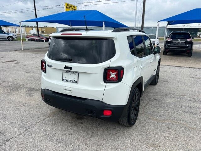 2018 Jeep Renegade Latitude Gainesville TX