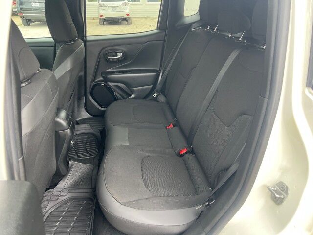 2018 Jeep Renegade Latitude Gainesville TX