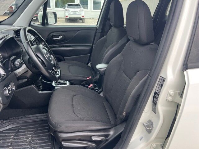 2018 Jeep Renegade Latitude Gainesville TX