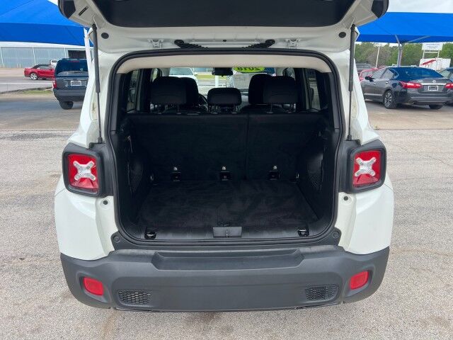 2018 Jeep Renegade Latitude Gainesville TX