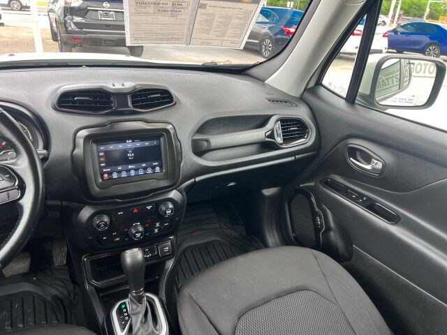 2018 Jeep Renegade Latitude Gainesville TX