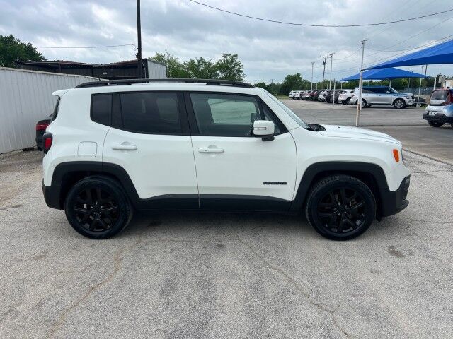 2018 Jeep Renegade Latitude Gainesville TX