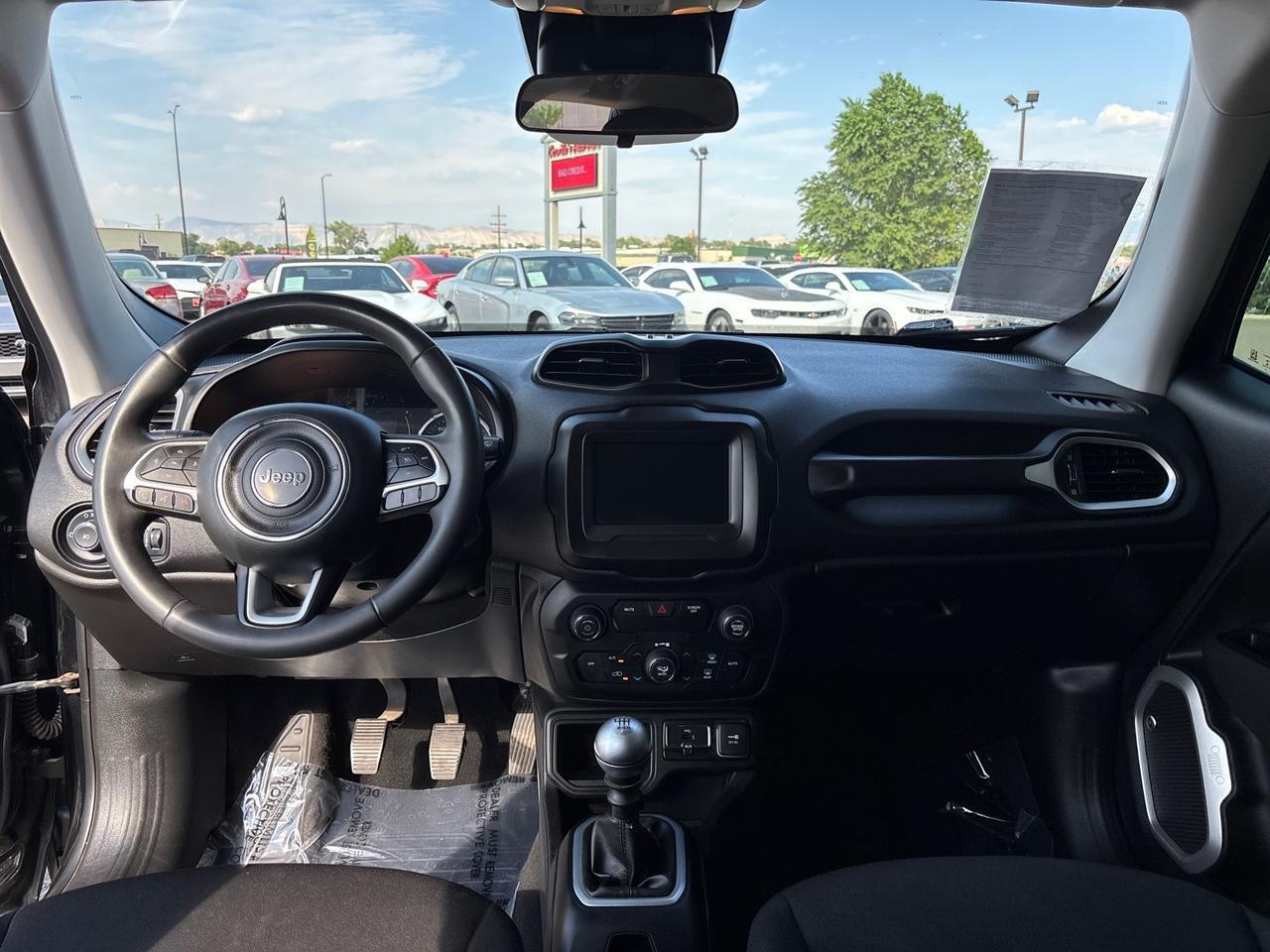 2018 Jeep Renegade Latitude Grand Junction CO