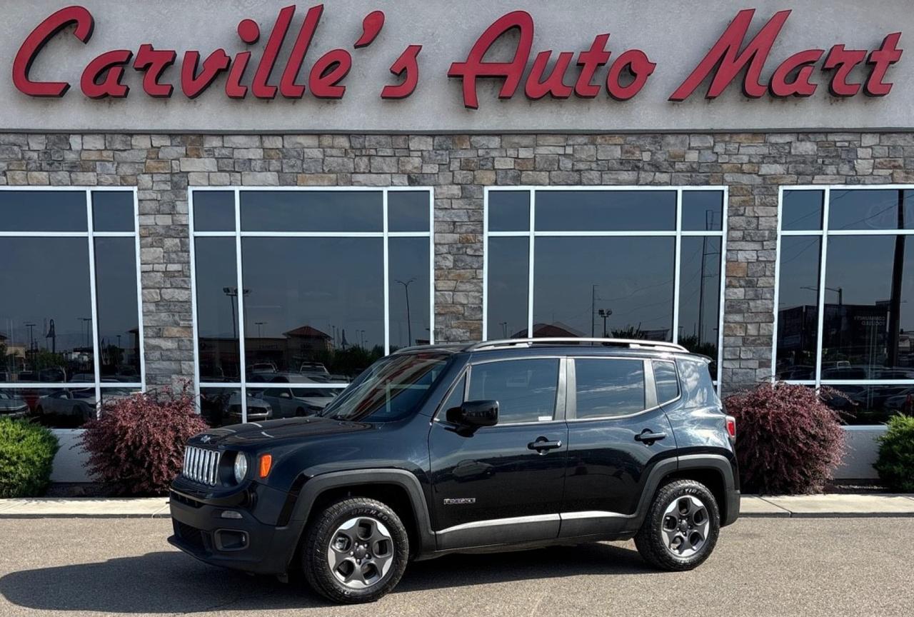 2018 Jeep Renegade Latitude Grand Junction CO
