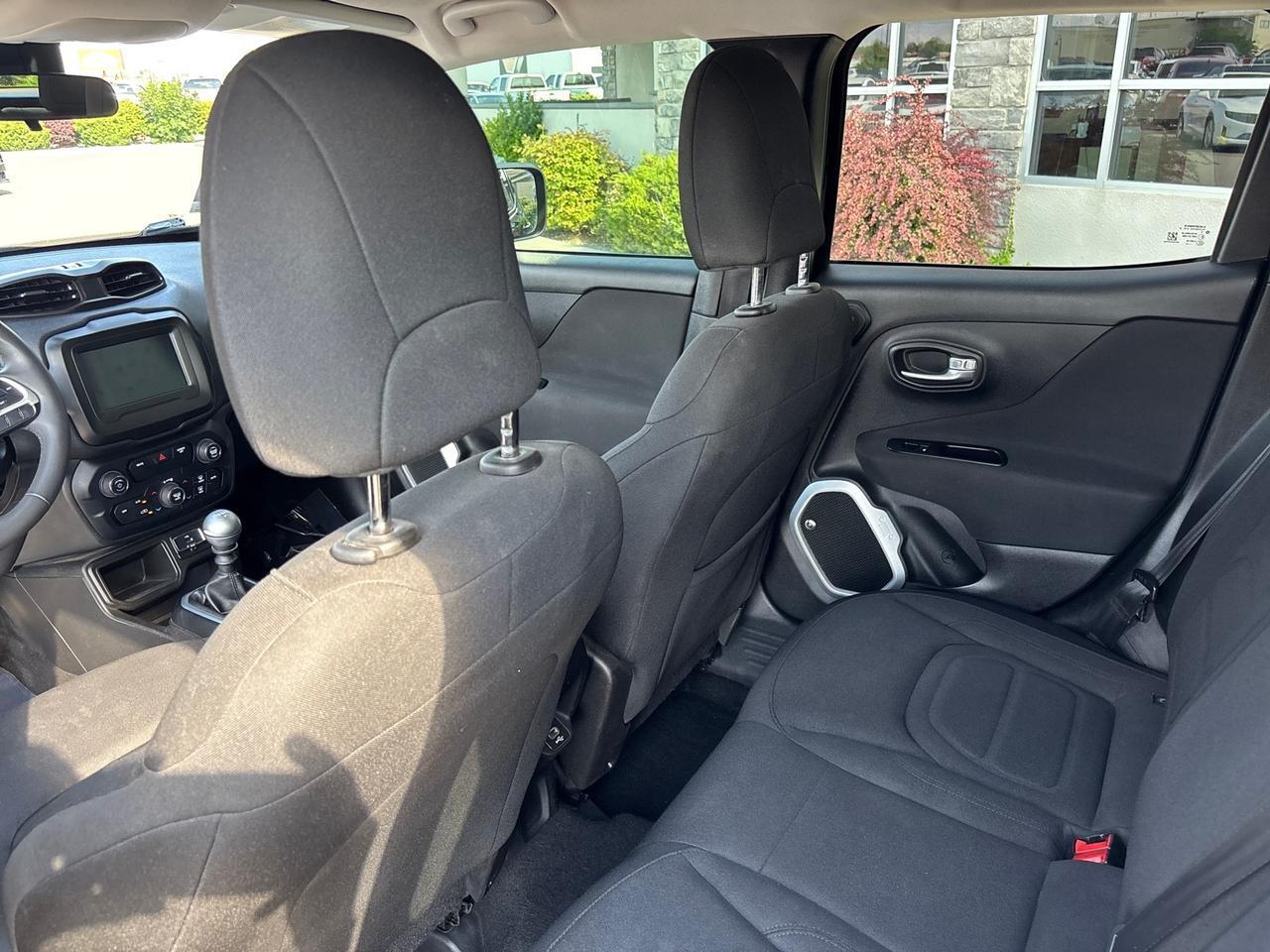 2018 Jeep Renegade Latitude Grand Junction CO